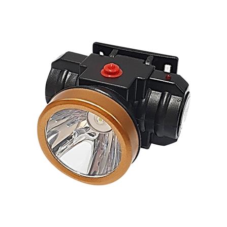 ไฟฉาย LED คาดหัว 120 ลูเมน 2 วัตต์  Daylight MOVADA รุ่น LD-501_0