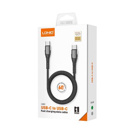สายชาร์จ USB TYPE-C LDNIO LC101_2