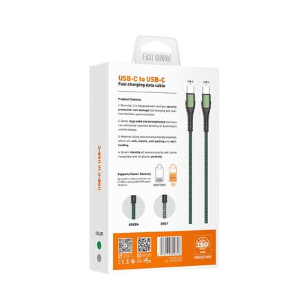 สายชาร์จ USB TYPE-C LDNIO LC101_3