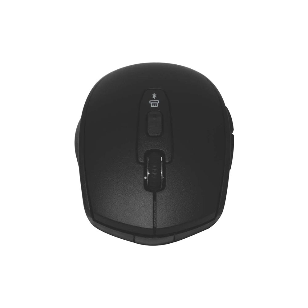 เม้าส์ไร้สาย 2 ฟังก์ชัน ANITECH W226 สีดำ