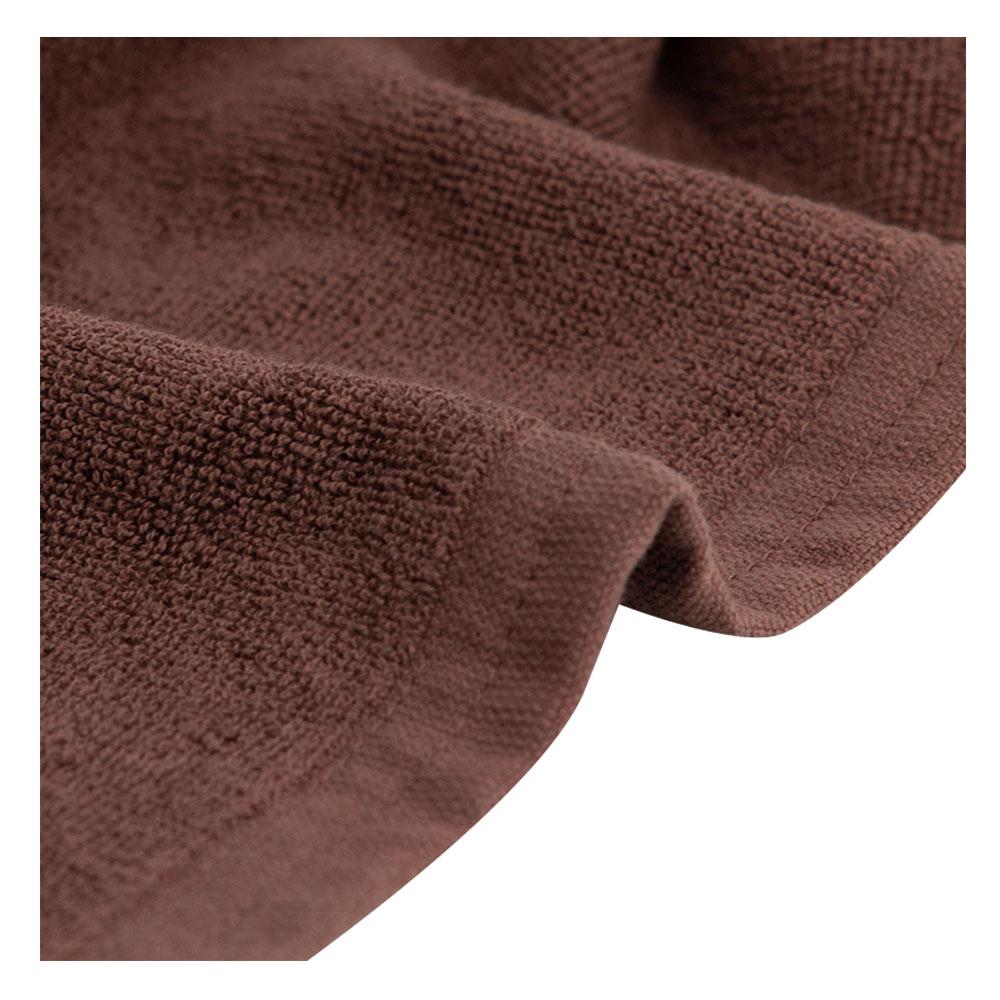 ผ้าขนหนู FROLINA GRACE 30x60 นิ้ว สี BROWN