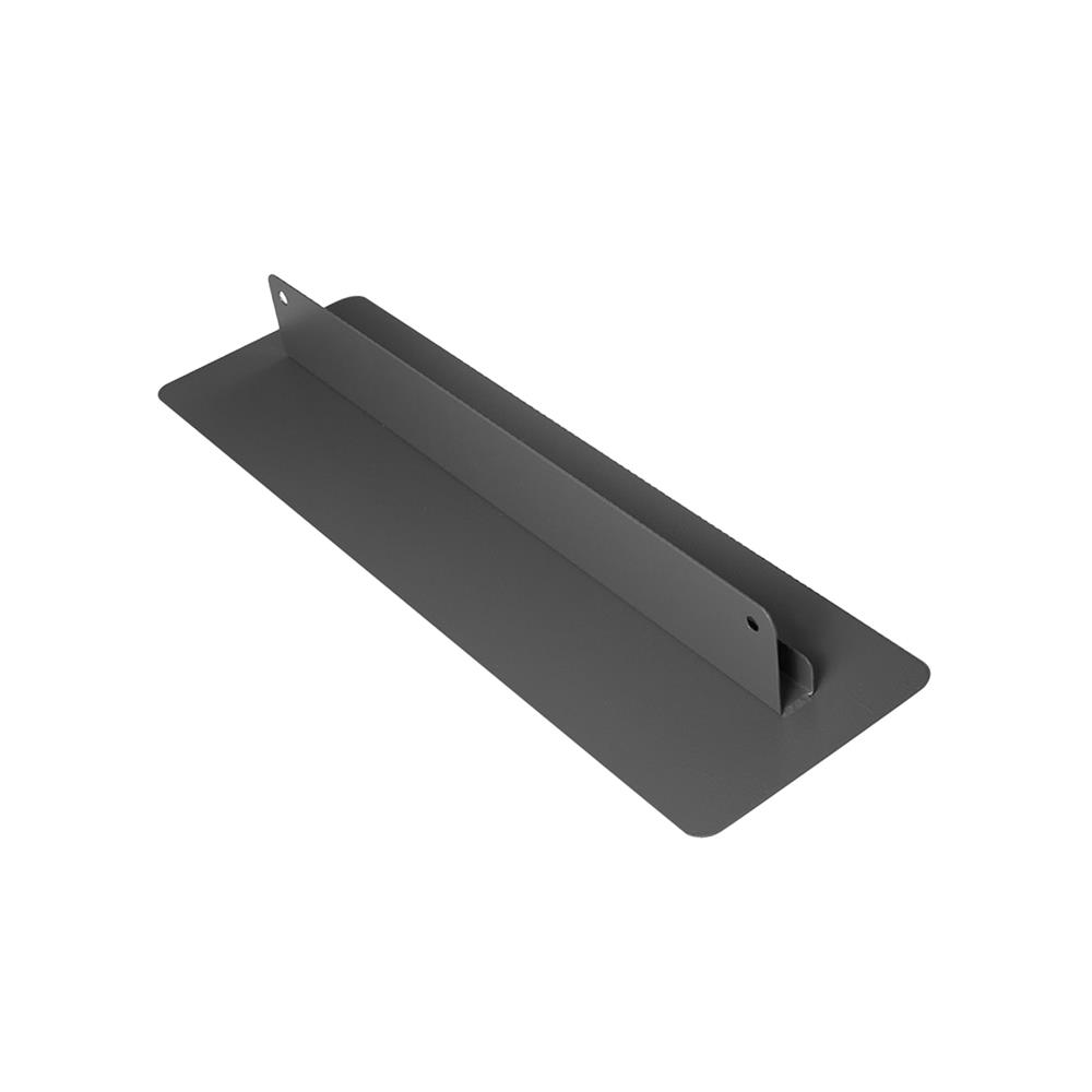 ขาตั้งวางบนโต๊ะสำหรับแผงเหล็ก STACKO 40x12x5 ซม. สีเทา