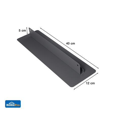 ขาตั้งวางบนโต๊ะสำหรับแผงเหล็ก STACKO 40x12x5 ซม. สีเทา_8