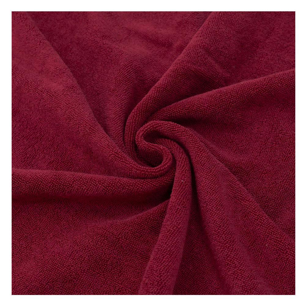 ผ้าขนหนู FROLINA GRACE 15x30 นิ้ว สี BURGUNDY