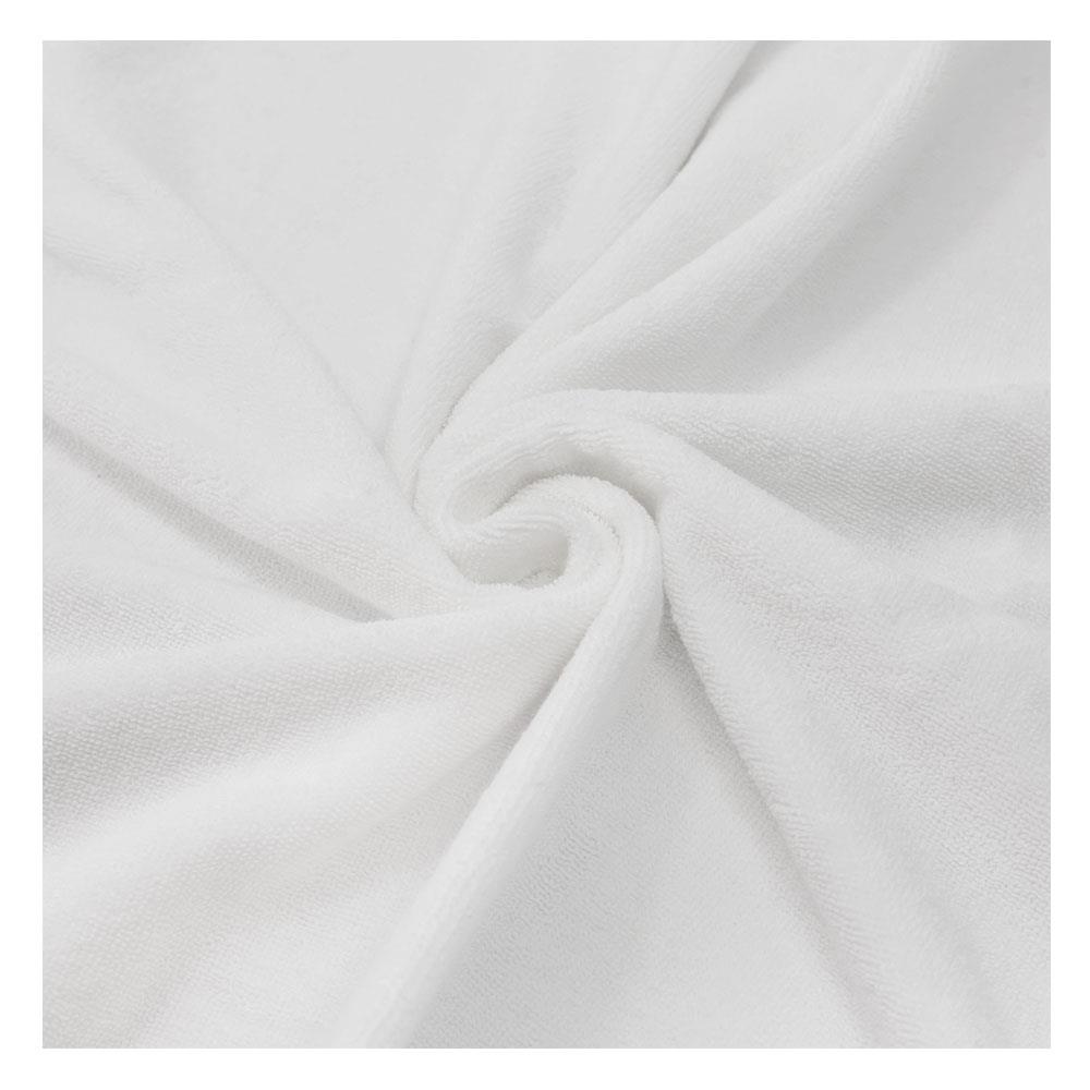 ผ้าขนหนู FROLINA GRACE 15x30 นิ้ว สี WHITE