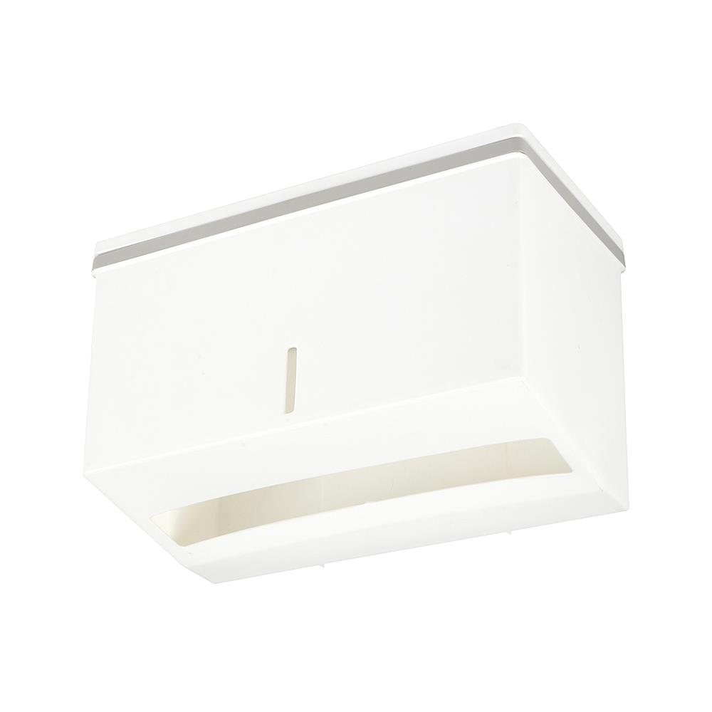 กล่องใส่กระดาษทิชชู่แบบติดผนัง KECH