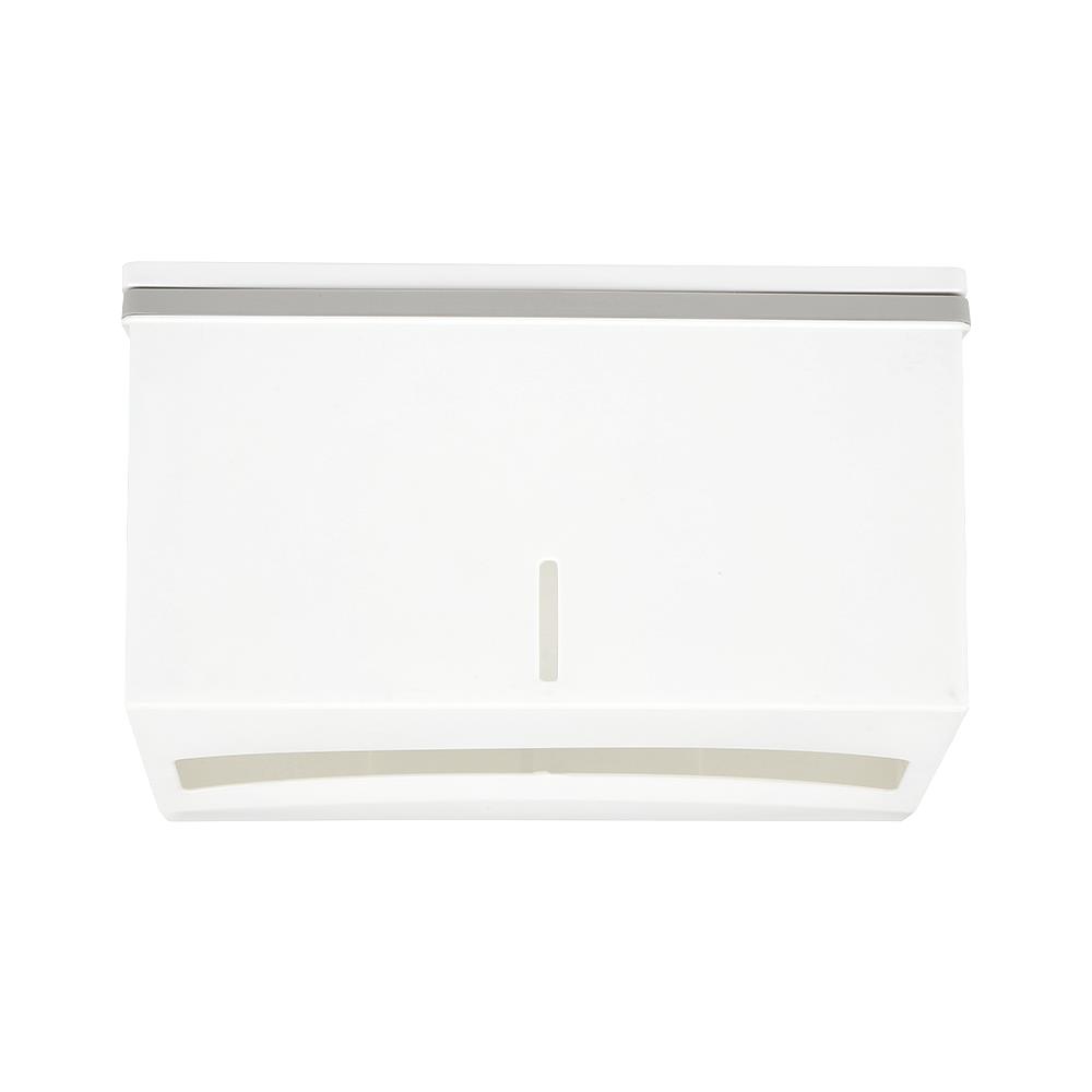 กล่องใส่กระดาษทิชชู่แบบติดผนัง KECH