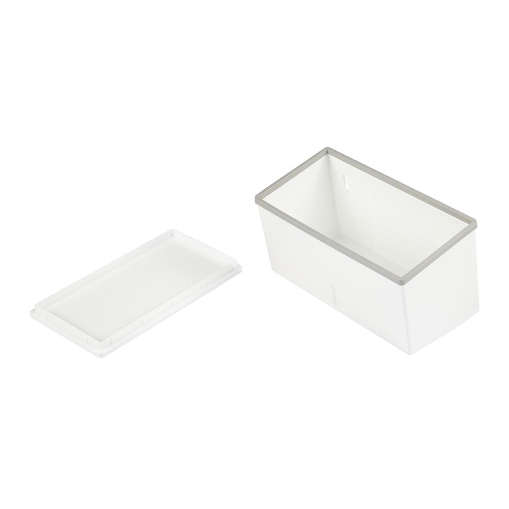 กล่องใส่กระดาษทิชชู่แบบติดผนัง KECH