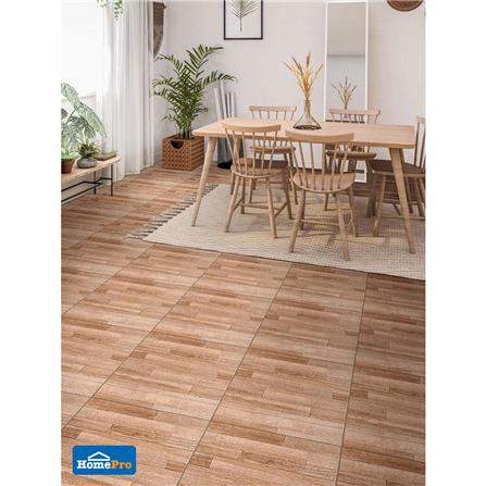 กระเบื้องพื้น 16x16 นิ้ว ภูผา ทรีธารา น้ำตาล A 0.96M2_2