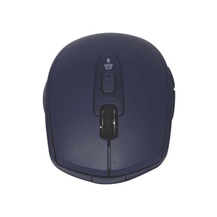 เม้าส์ไร้สาย 2 ฟังก์ชัน ANITECH W226 สีน้ำเงิน_2