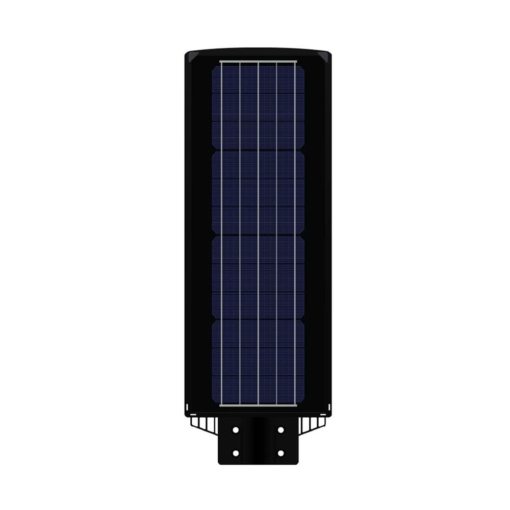 ไฟถนน SOLAR LAMPTAN SUNNY 150 วัตต์ DAYLIGHT สีดำ