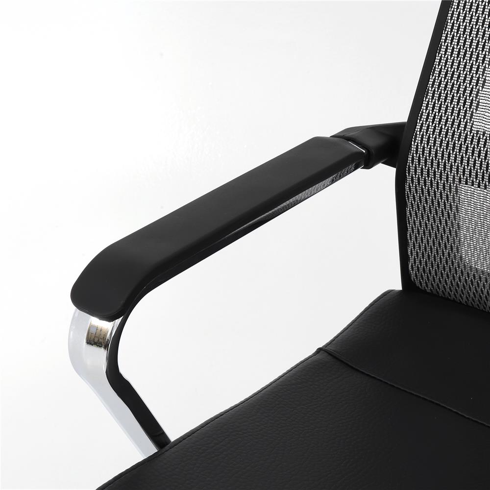 เก้าอี้สำนักงาน FURDINI EXTEND สีเทา/สีดำ