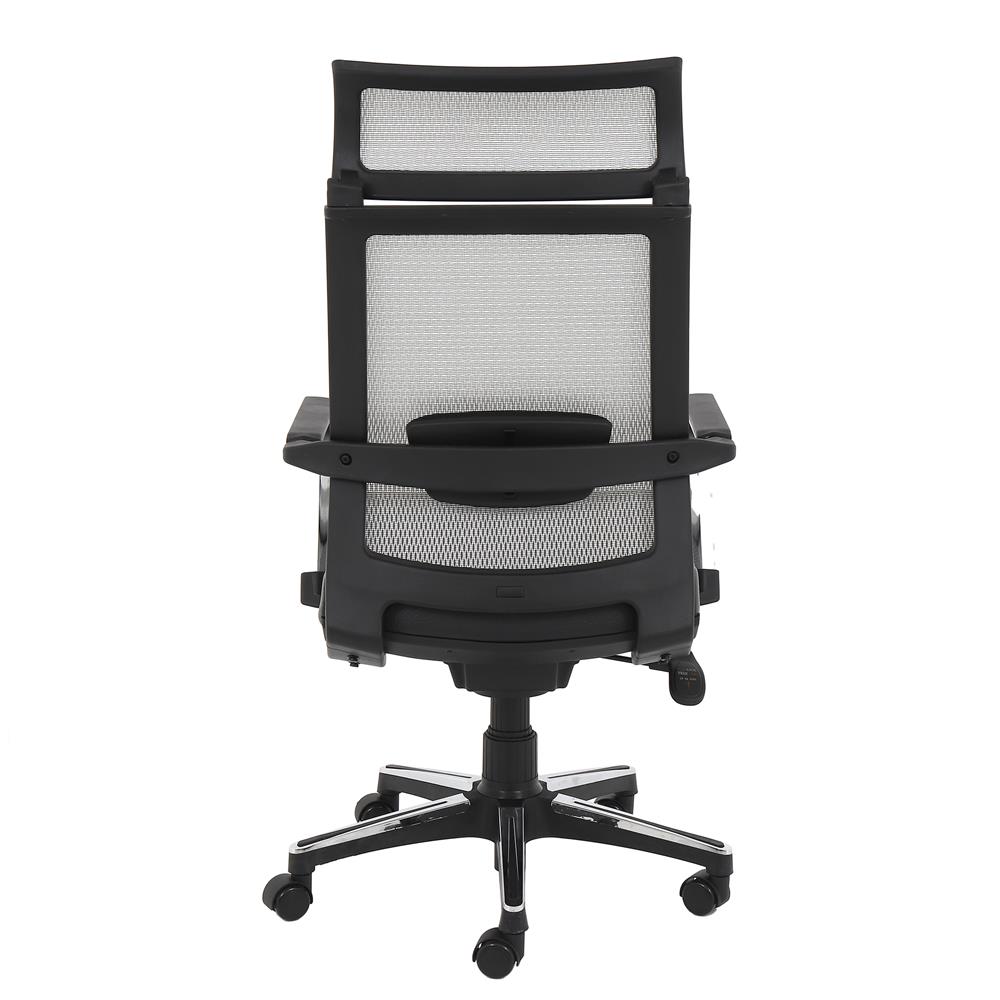 เก้าอี้สำนักงาน FURDINI EXTEND สีเทา/สีดำ