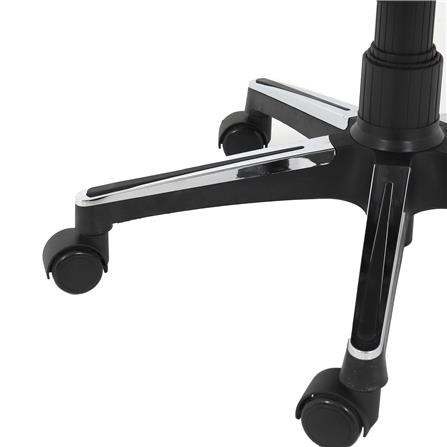 เก้าอี้สำนักงาน FURDINI EXTEND สีเทา/สีดำ_10