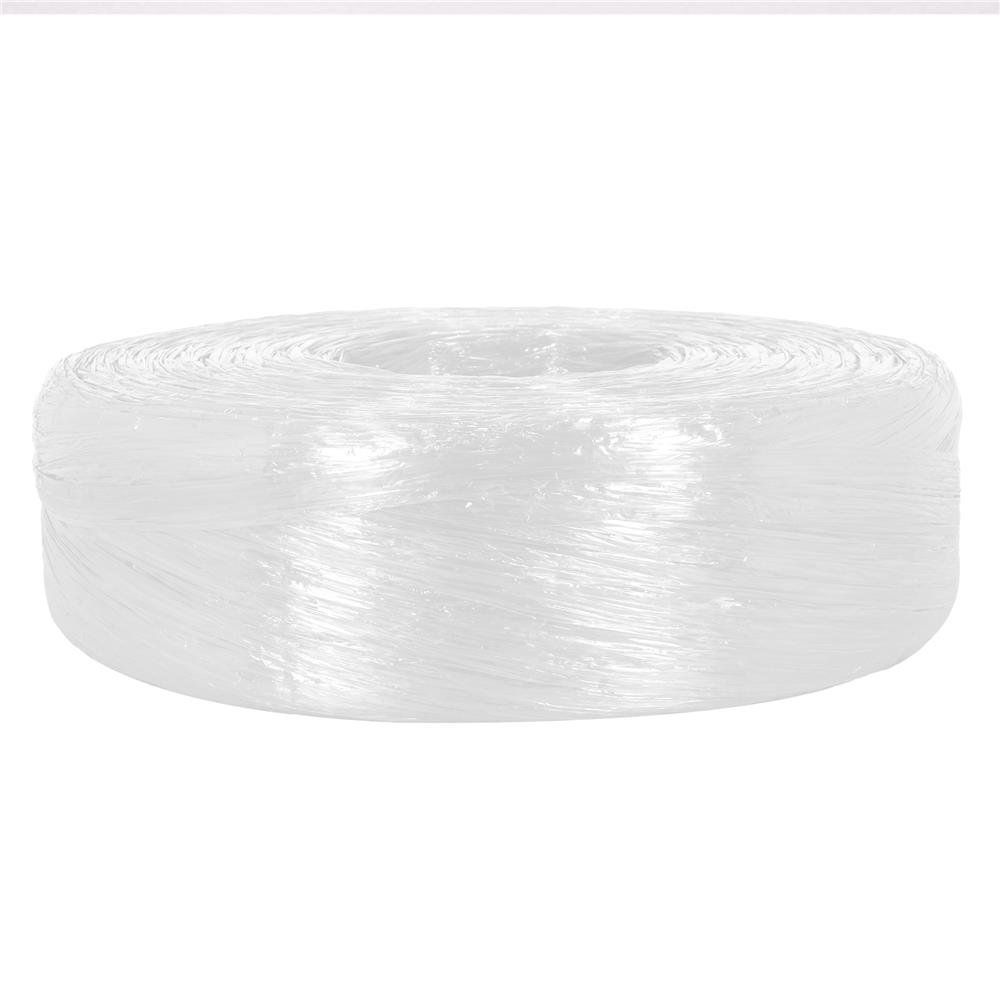 เชือกฟาง DEXZON 5.5 ซม.X470 ม. สีขาว