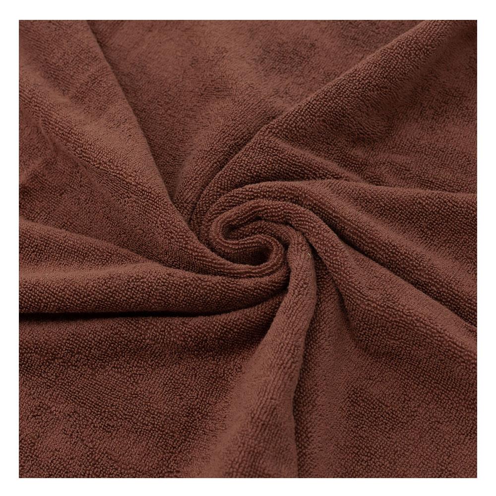 ผ้าขนหนู FROLINA GRACE 27x54 นิ้ว สี BROWN