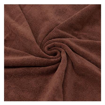 ผ้าขนหนู FROLINA GRACE 27x54 นิ้ว สี BROWN_4