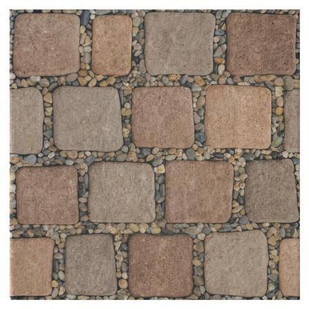 กระเบื้องพื้น 16x16 นิ้ว ภูผา โมลินี่ สโตน น้ำตาล PM 0.96M2_0