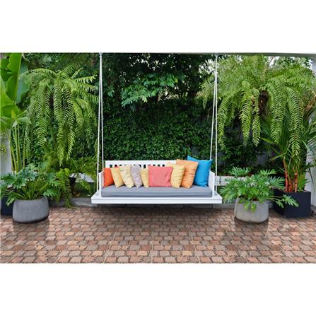 กระเบื้องพื้น 16x16 นิ้ว ภูผา โมลินี่ สโตน น้ำตาล PM 0.96M2_3