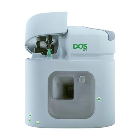 ถังเก็บน้ำ DOS WATER PAC PRO 1000 ลิตร+ปั๊มน้ำ GRUNDFOS CMB5-37PM1 สี CLOUDY GREY_2