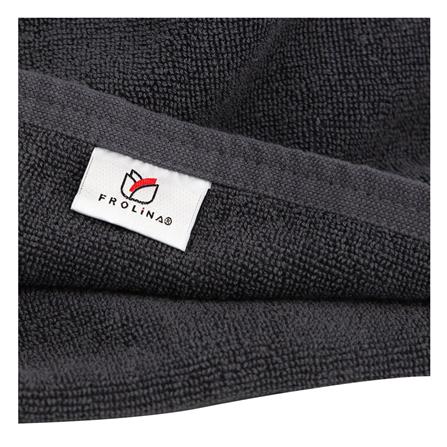 ผ้าขนหนู FROLINA GRACE 15x30 นิ้ว สี GREY_3