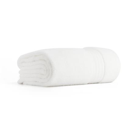 ผ้าขนหนู FROLINA ECO SOFT 30X55 นิ้ว สีขาว