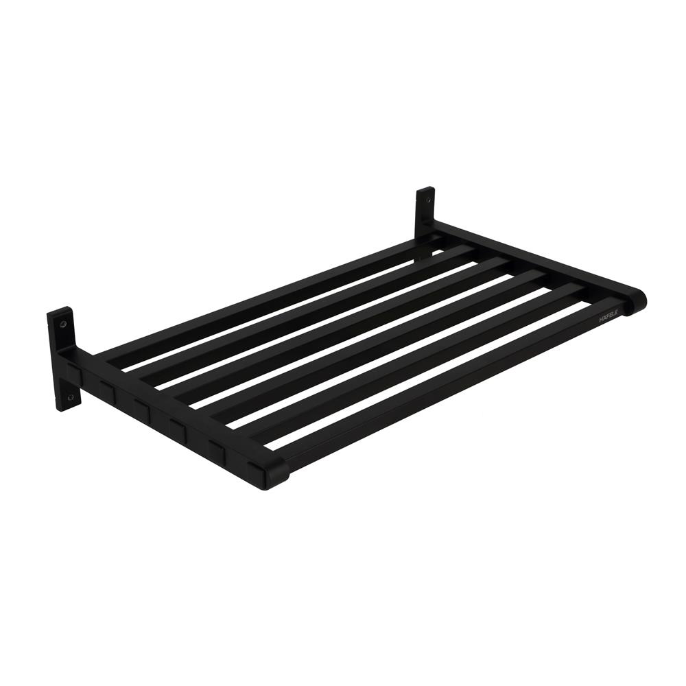 ชั้นวางเตาอบ HAFELE 495.34.819 สีดำ