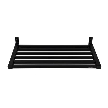 ชั้นวางเตาอบ HAFELE 495.34.819 สีดำ_0