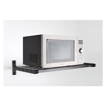 ชั้นวางเตาอบ ไมโครเวฟ HAFELE 495.34.819 สีดำ_2