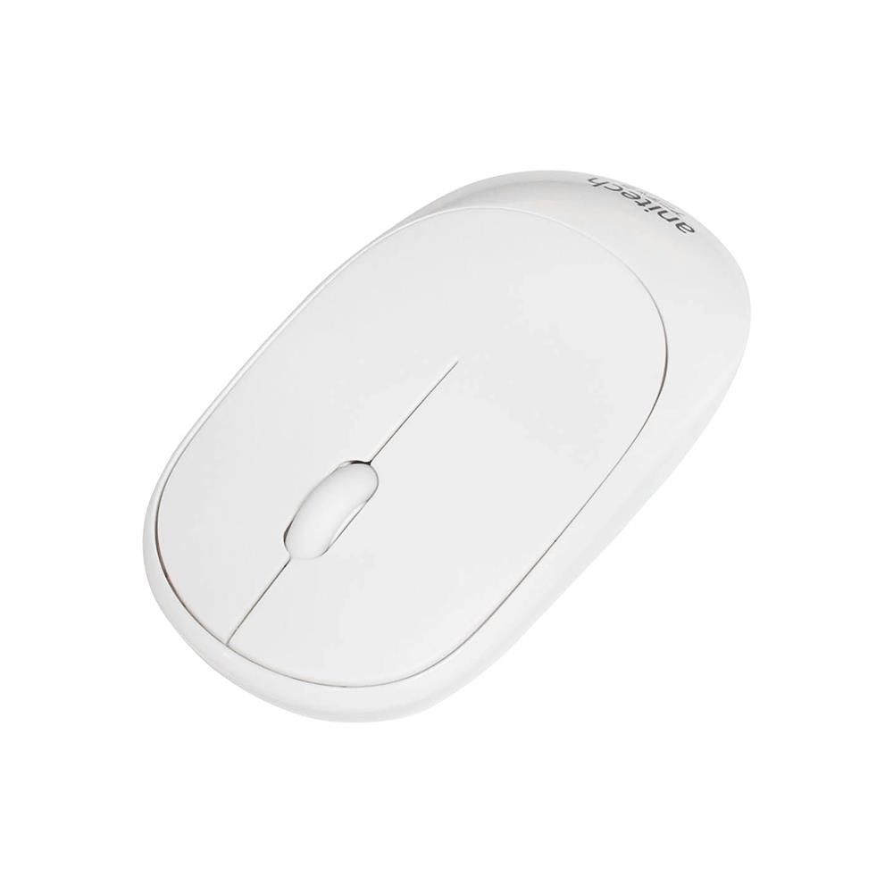 เมาส์ไร้สาย ANITECH W224 สีขาว