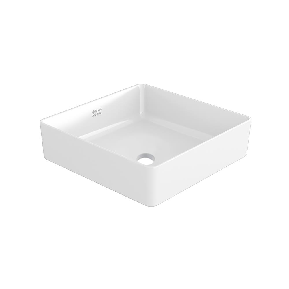 อ่างล้างหน้า AMERICAN STANDARD WP-F411-WT สีขาว