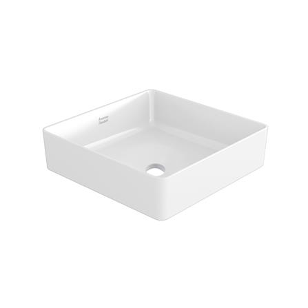 อ่างล้างหน้า AMERICAN STANDARD WP-F411-WT สีขาว