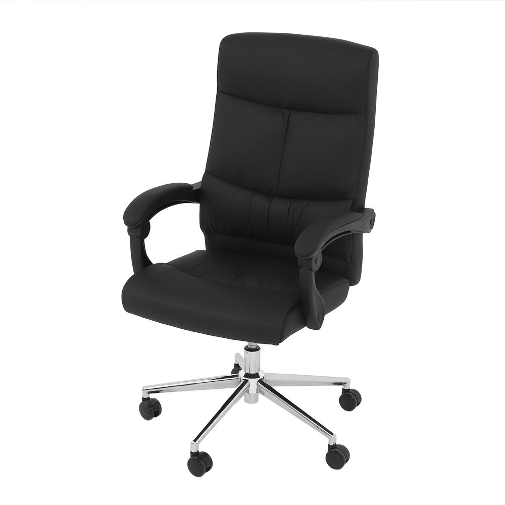 เก้าอี้สำนักงาน FURDINI PHOENIX สีดำ_0