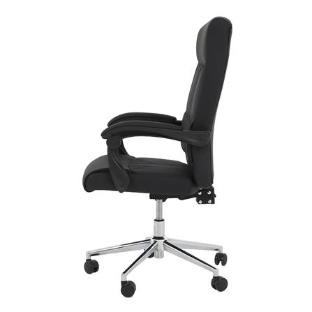 เก้าอี้สำนักงาน FURDINI PHOENIX สีดำ_3