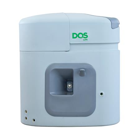 ถังเก็บน้ำ DOS WATER PAC PRO 1500 ลิตร+ปั๊มน้ำ GRUNDFOS CMB5-37PM1 สี CLOUDY GREY