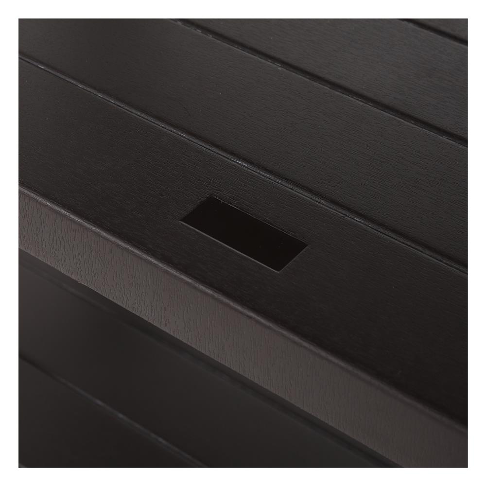 ชั้นวางของ 4 ชั้น STACKO BRICK 30x60x100 ซม. สีน้ำตาล