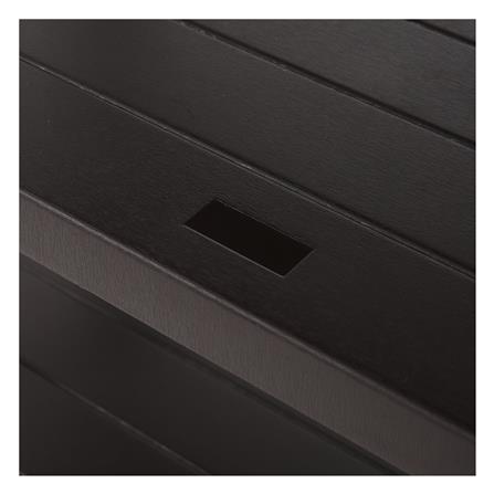 ชั้นวางของ 4 ชั้น STACKO BRICK 30x60x100 ซม. สีน้ำตาล_3