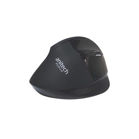เมาส์ไร้สาย ANITECH ERGONOMIC W225_0