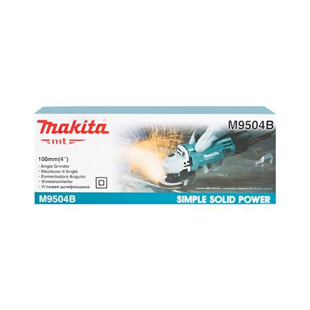 เครื่องเจียร MAKITA M011-M9504B 4 นิ้ว 570 วัตต์_1