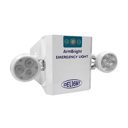 ไฟฉุกเฉิน LED สำรองไฟ 3 ชั่วโมง WARM WHITE DELIGHT รุ่น ARMBRIGHT_1