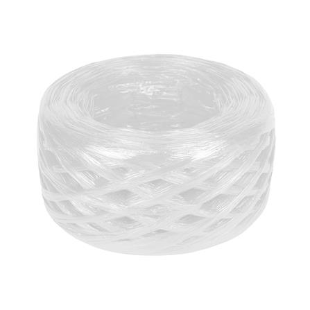 เชือกฟาง DEXZON 7 ซม.X100 ม. สีขาว_0