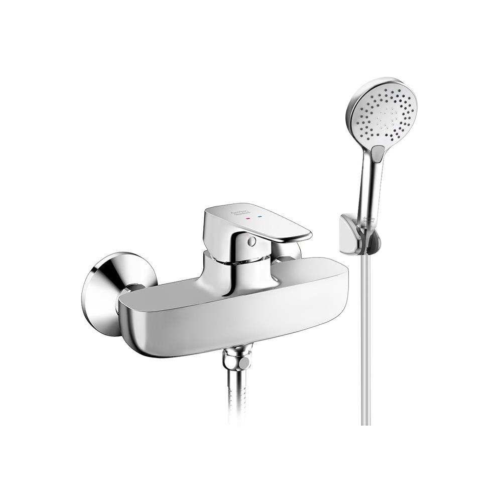 ก๊อกผสมยืนอาบพร้อมฝักบัว AMERICAN STANDARD A-1712-300