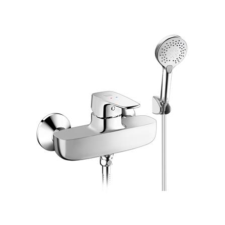 ก๊อกผสมยืนอาบพร้อมฝักบัว AMERICAN STANDARD A-1712-300_0