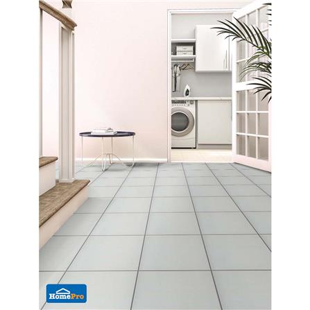 กระเบื้องพื้น 18x18 นิ้ว TARA อลาสซิโอ ขาว EXC_2