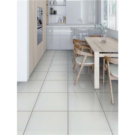 กระเบื้องพื้น 18x18 นิ้ว TARA อลาสซิโอ ขาว EXC_1