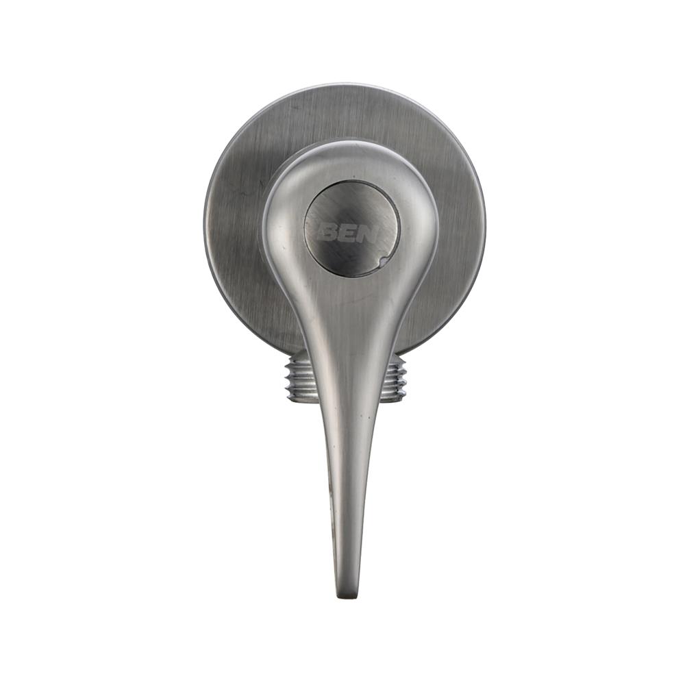 วาล์วฝักบัว BEN BN 89A5656 สีสเตนเลส