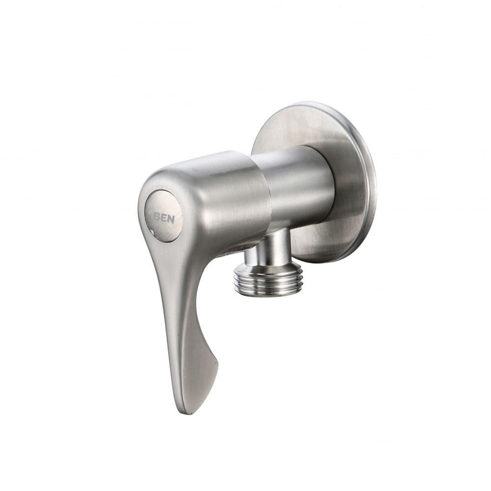 วาล์วฝักบัว BEN BN 89A5656 สีสเตนเลส