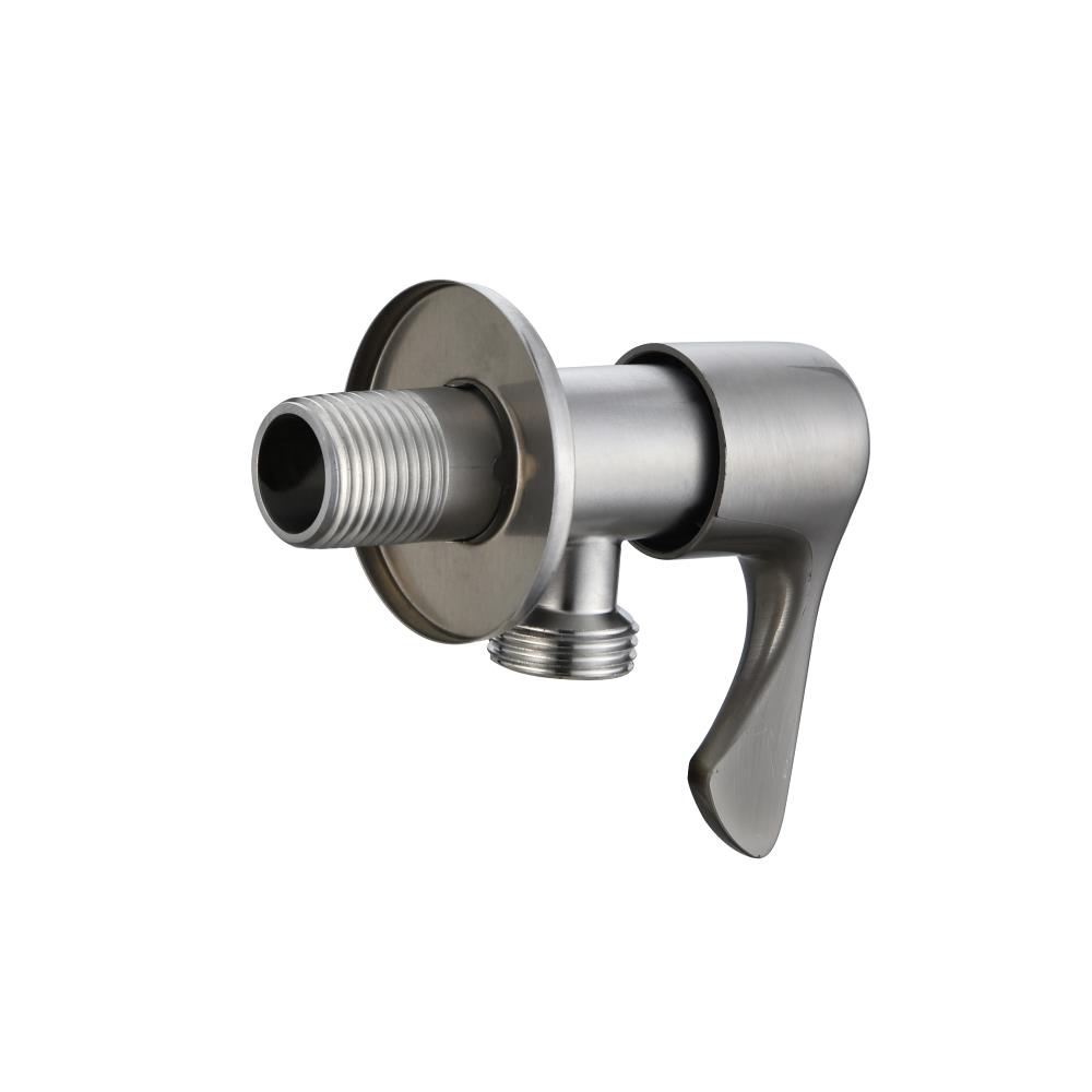 วาล์วฝักบัว BEN BN 89A5656 สีสเตนเลส