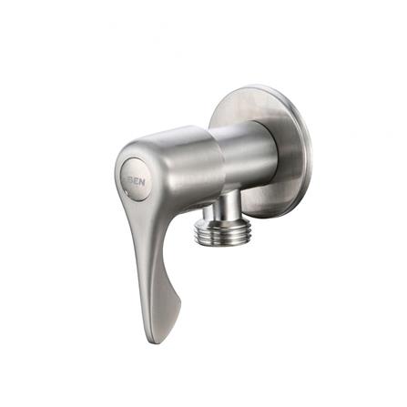 วาล์วฝักบัว BEN BN 89A5656 สีสเตนเลส_2