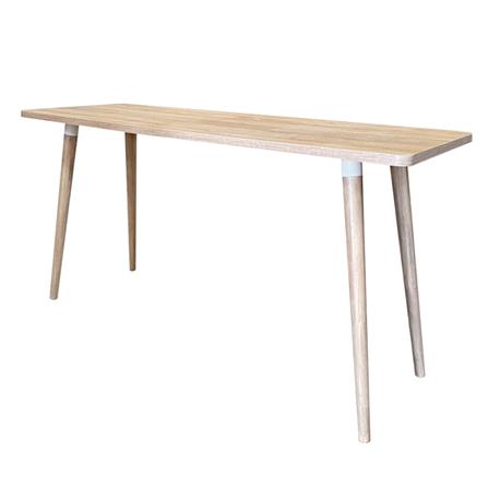 โต๊ะทำงานไม้ BURO WORKIO DK-150 สีโซลิดโอ๊ค_0